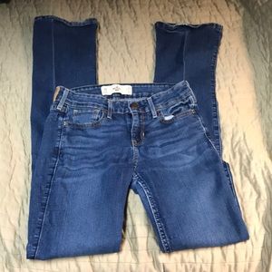 Hollister jeans!